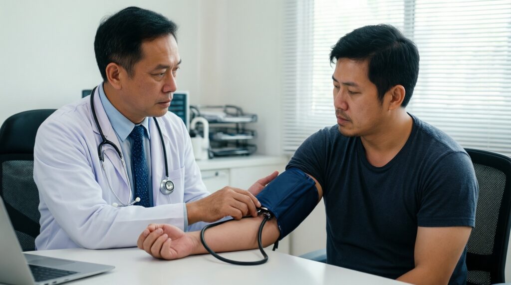 Профилактика сердечно‑сосудистых заболеваний: что реально работает в повседневной жизни - иллюстрация