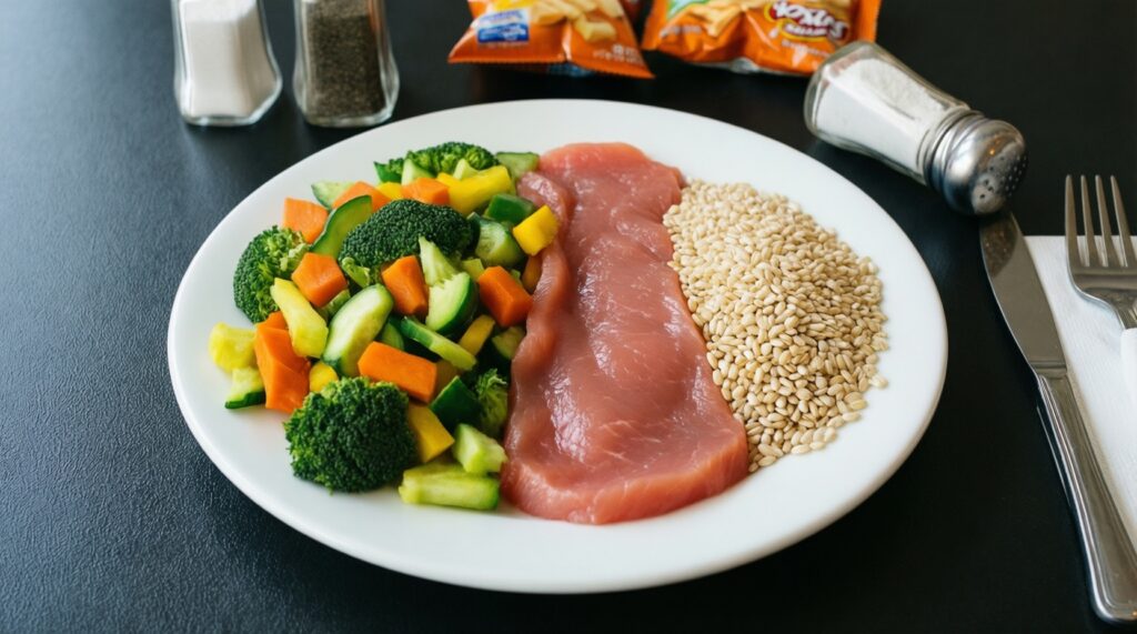 Профилактика сердечно‑сосудистых заболеваний: что реально работает в повседневной жизни - иллюстрация