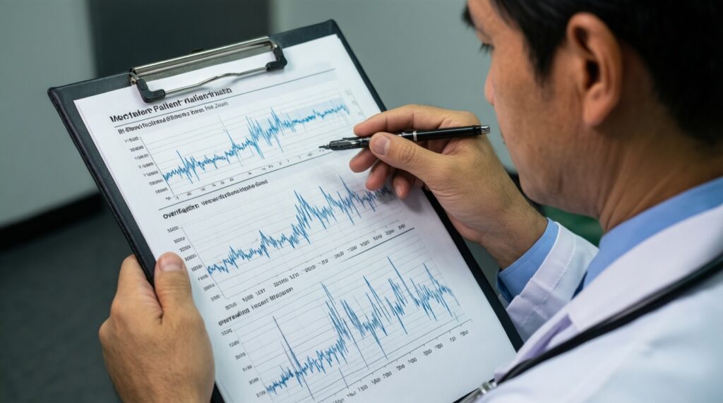 Мужское здоровье: гормоны, фертильность и профилактика после 35 - иллюстрация