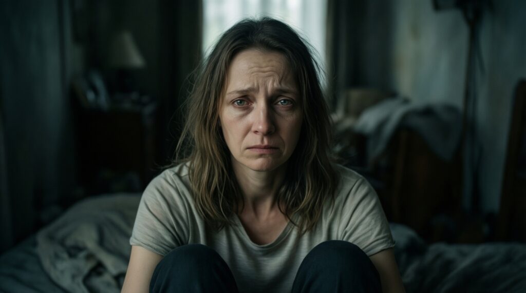 Психическое здоровье: как распознать депрессию и выгорание и куда обращаться - иллюстрация