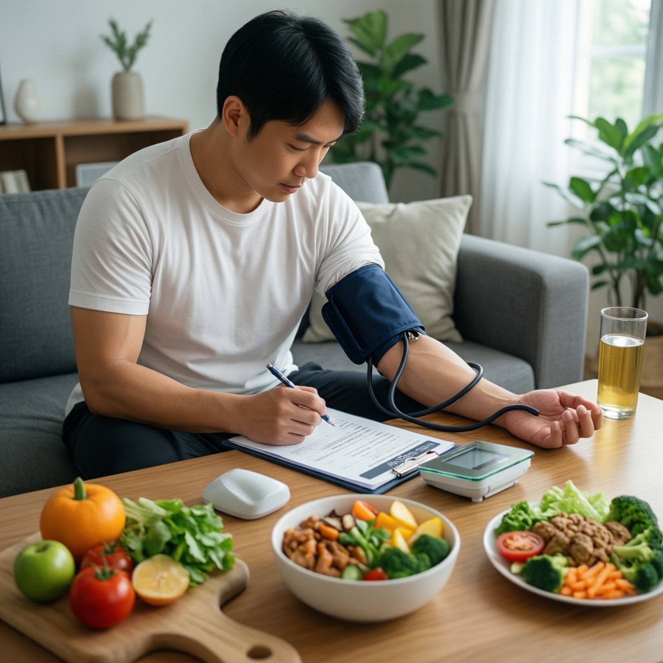 Профилактика сердечно‑сосудистых заболеваний: что реально работает в повседневной жизни