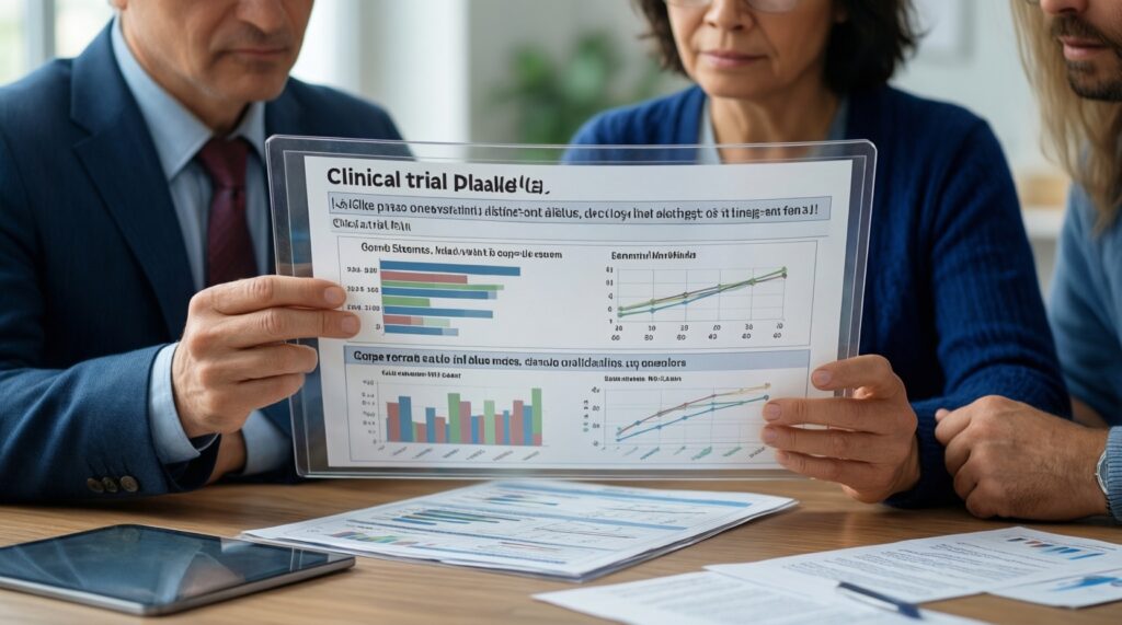 Доказательная медицина: как читать исследования и не попасться на псевдонауку - иллюстрация