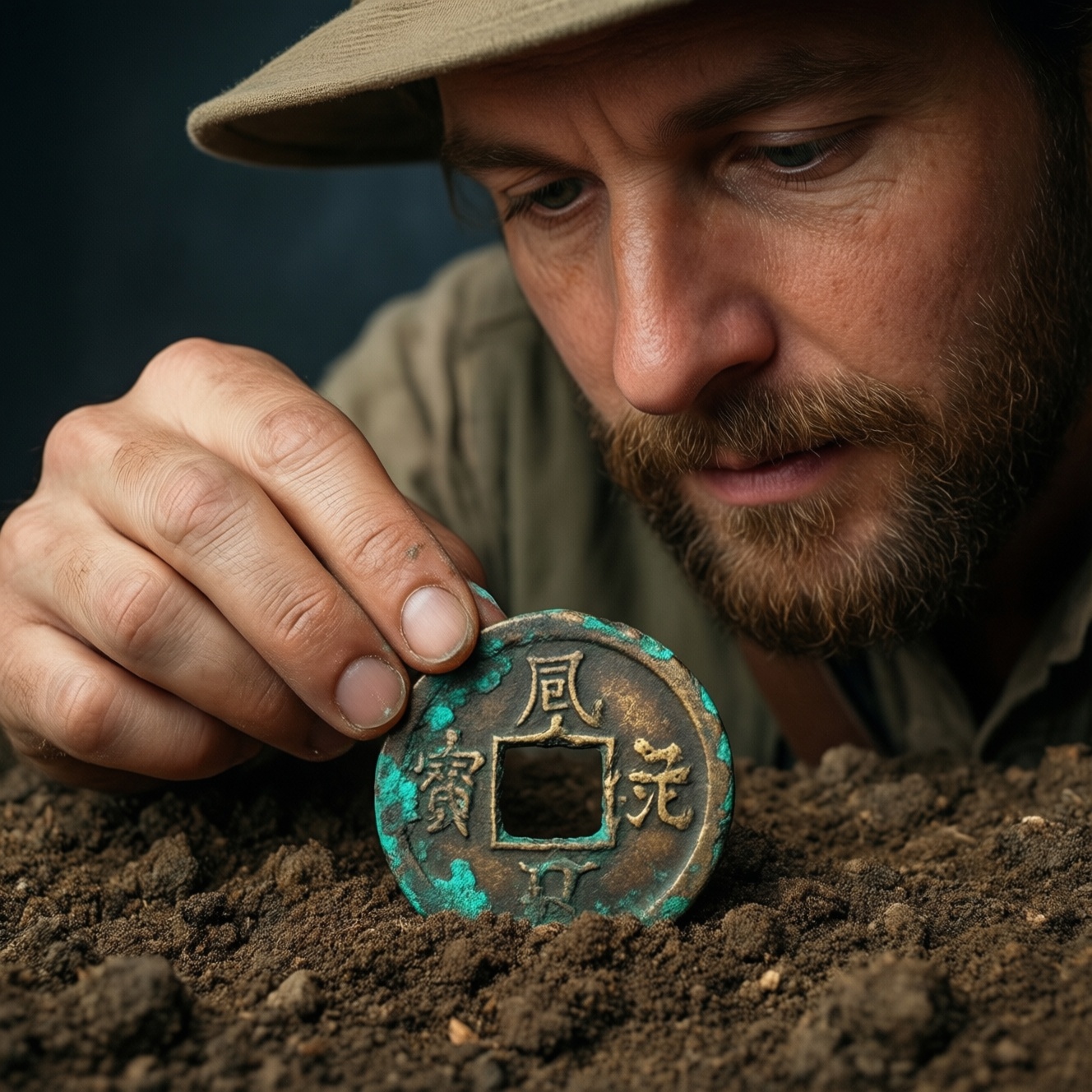 Нумизматика для кладоискателя: как не испортить монету и сохранить ценность