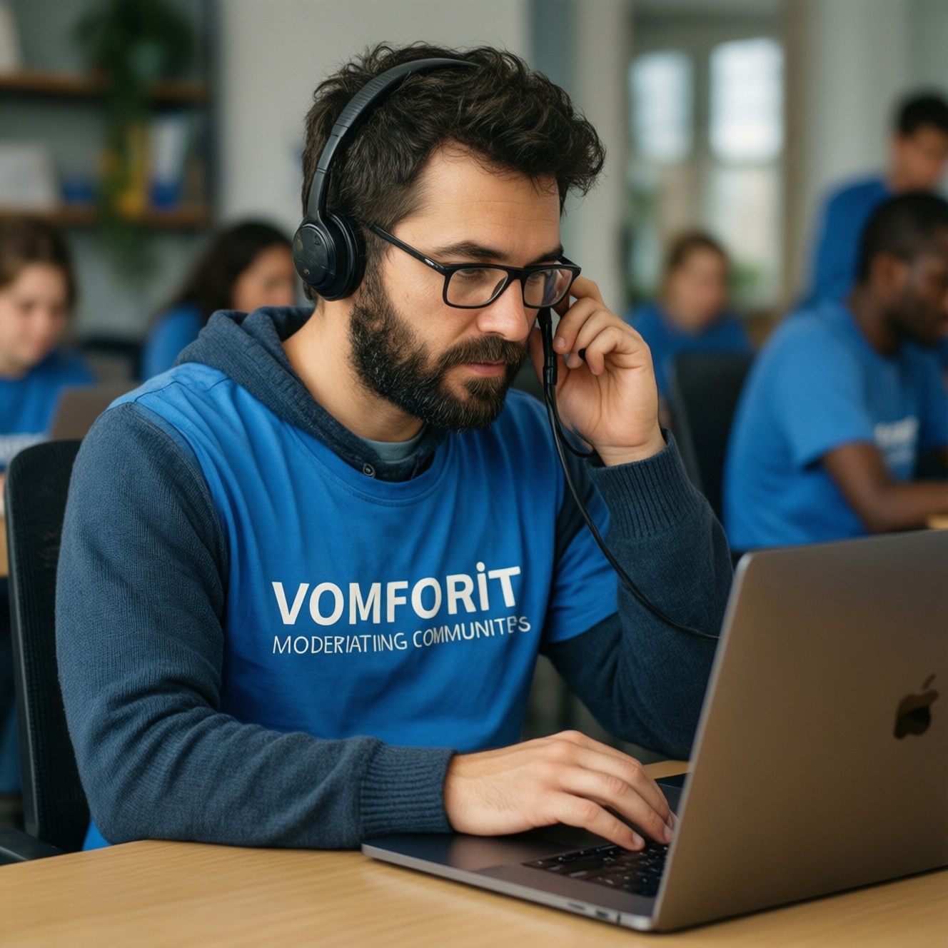 Онлайн волонтерство удаленно: как выбрать роль в НКО и не выгореть