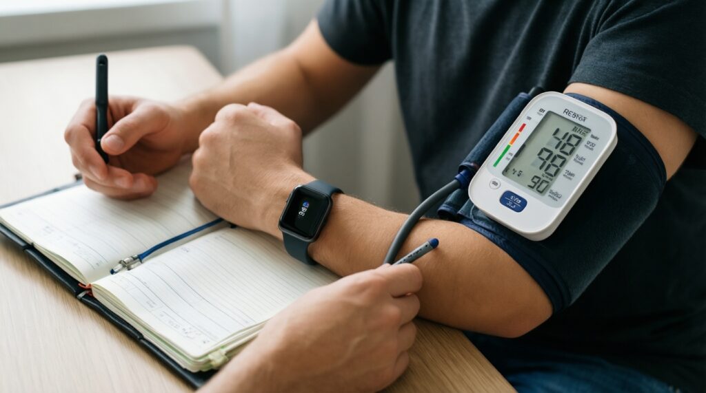 Профилактика сердечно‑сосудистых заболеваний: что реально работает в повседневной жизни - иллюстрация