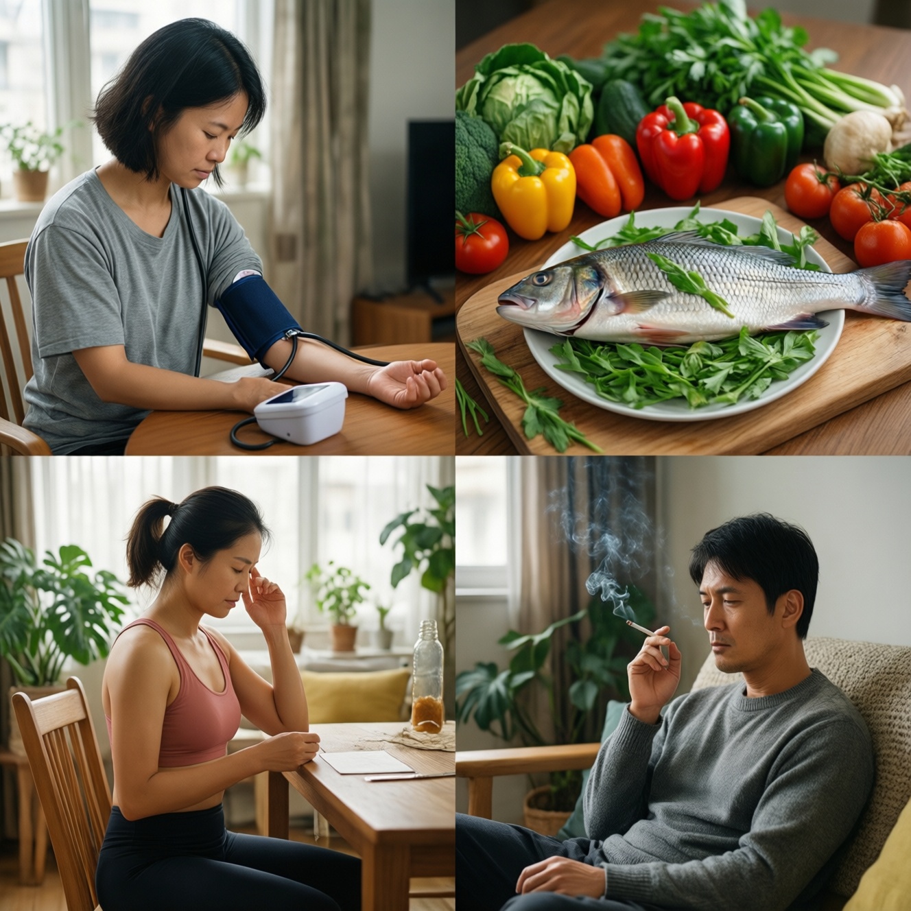 Профилактика сердечно‑сосудистых заболеваний: что реально работает в повседневной жизни