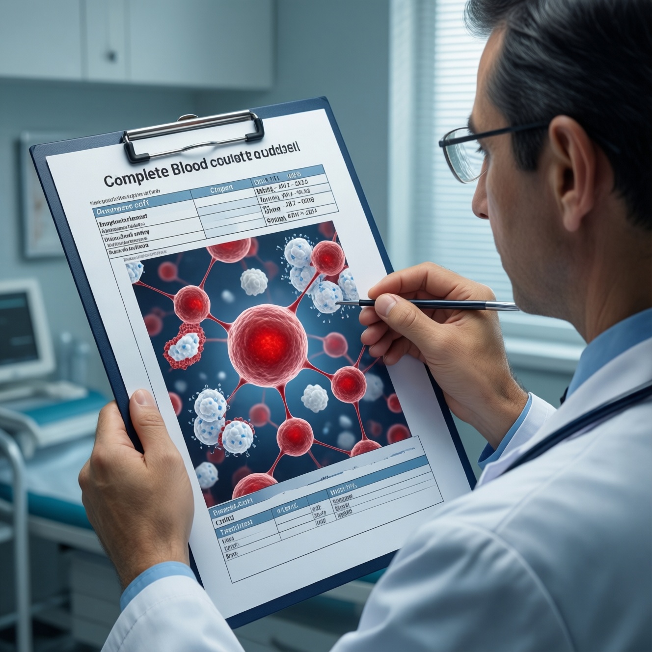 Как читать результаты общего анализа крови: основные показатели и ошибки интерпретации