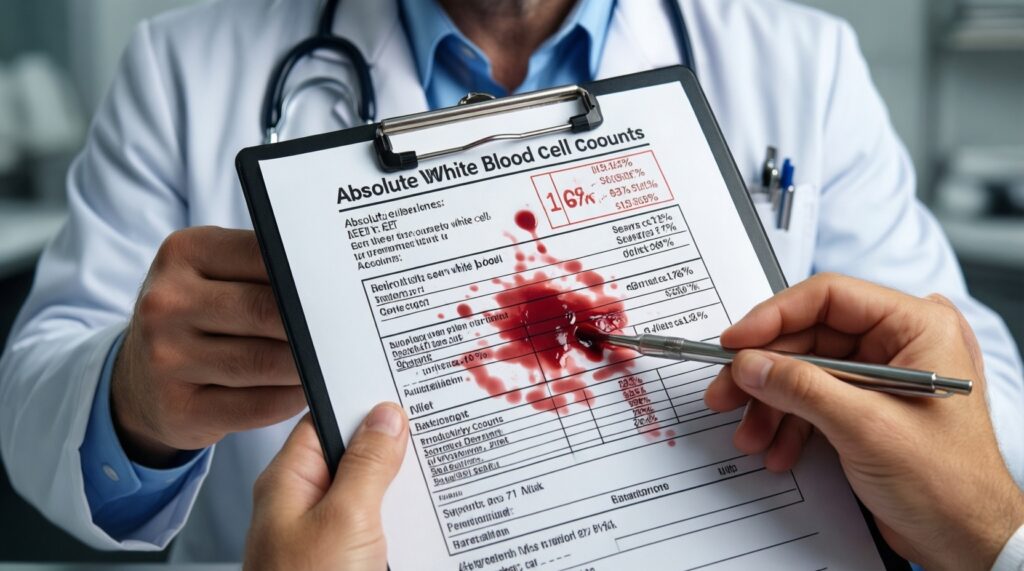 Как читать результаты общего анализа крови: основные показатели и частые ошибки интерпретации - иллюстрация