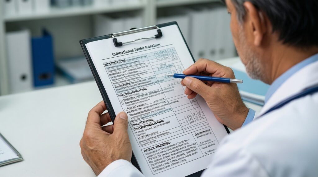 Лекарственные взаимодействия: как не навредить себе при приёме нескольких препаратов - иллюстрация