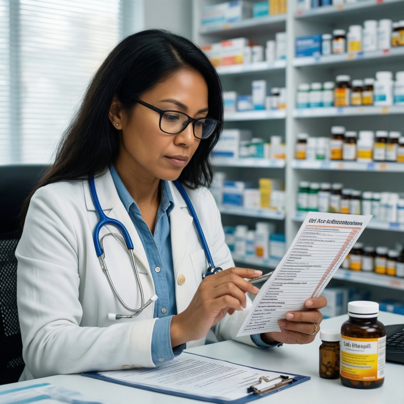 Лекарственные взаимодействия при приёме нескольких препаратов: как не навредить себе