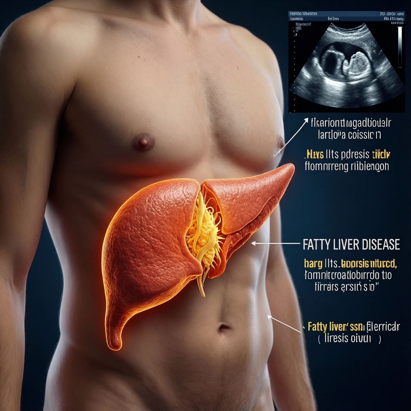 Здоровье печени: неалкогольная жировая болезнь, анализы и факторы риска