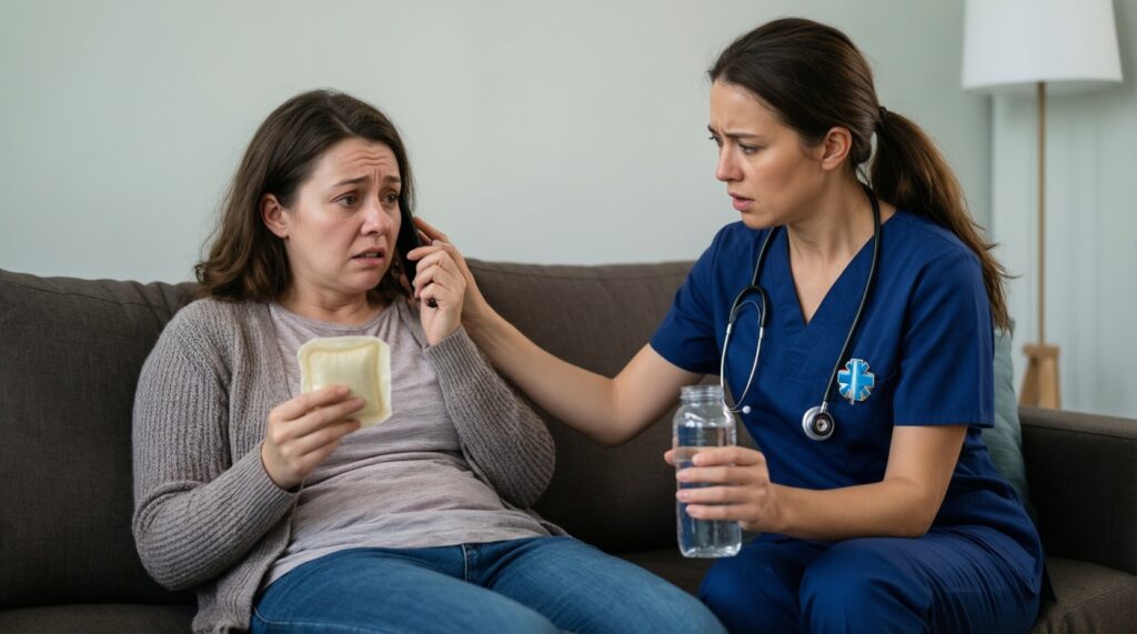 Первая помощь при инсульте и инфаркте: как распознать и что делать до приезда скорой - иллюстрация