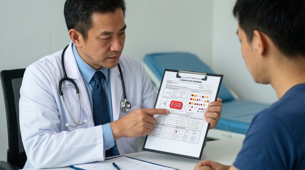 Как читать результаты общего анализа крови: основные показатели и частые ошибки интерпретации - иллюстрация