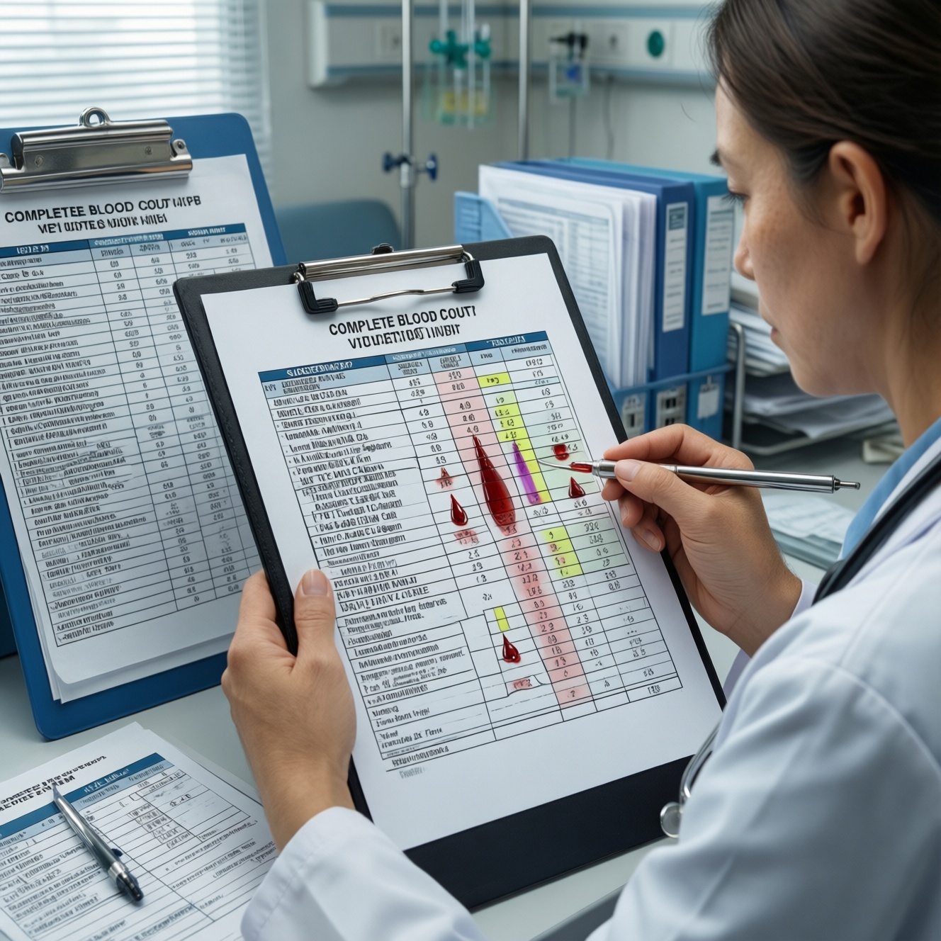 Как читать результаты общего анализа крови: основные показатели и ошибки интерпретации