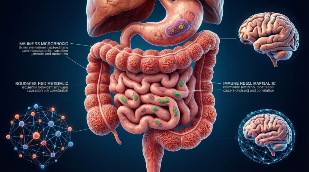 Микробиом кишечника: что известно науке и где заканчиваются мифы - иллюстрация