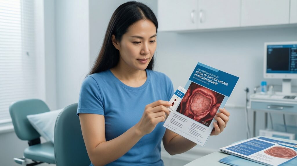 Онкоскрининг: какие обследования действительно снижают смертность и в каком возрасте - иллюстрация