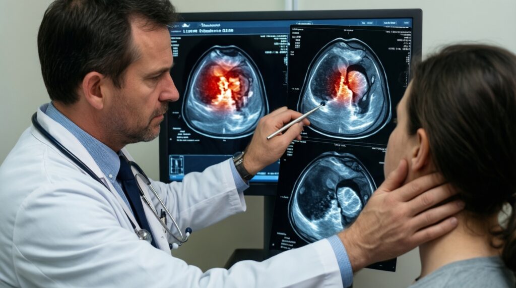 Боль в спине: