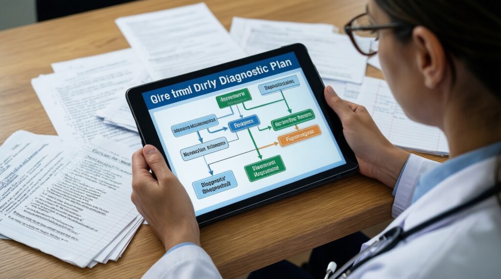 Современные методы ранней диагностики рака: что реально работает - иллюстрация