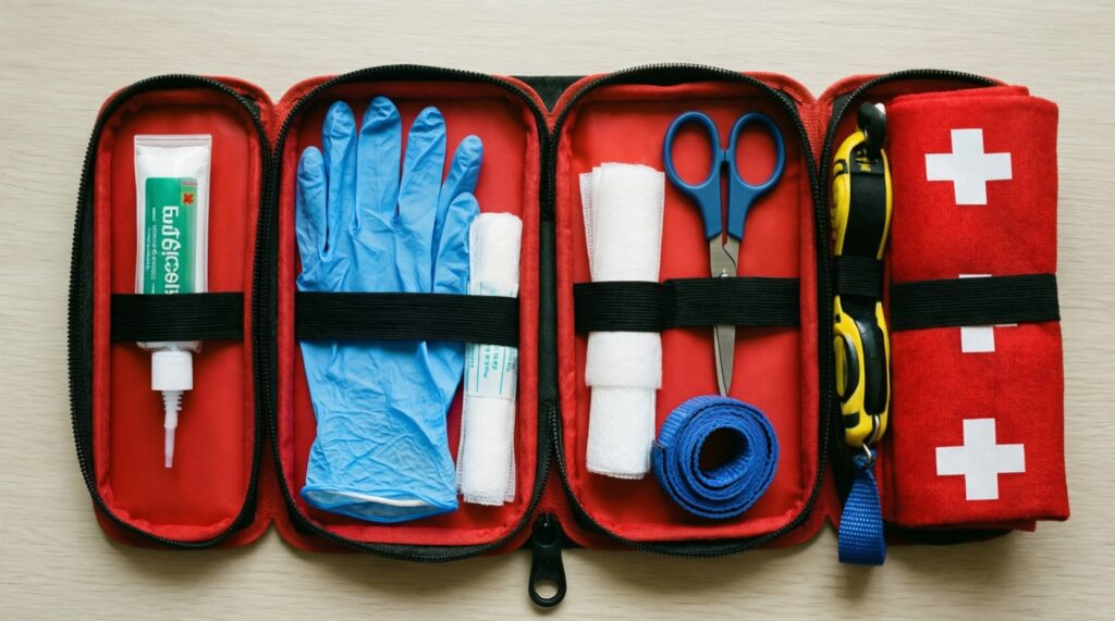 Первая помощь: что должен уметь каждый дома и на улице - иллюстрация