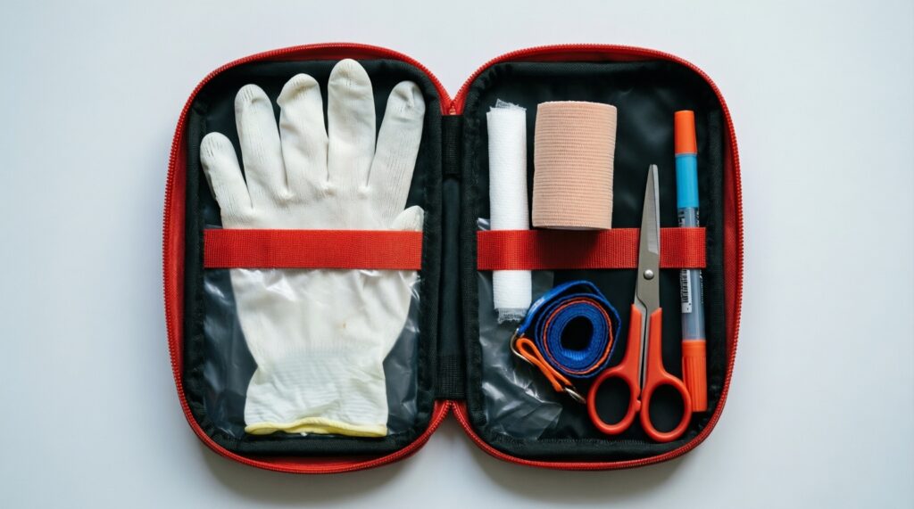 Первая помощь: что должен уметь каждый дома и на улице - иллюстрация