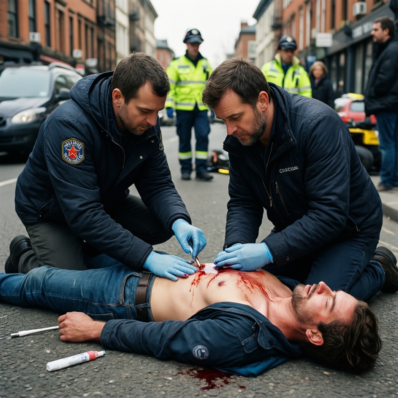 Первая помощь дома и на улице: что должен уметь каждый