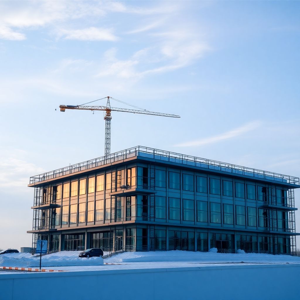 Аренда гидромолота — выгодный выбор для забивки свай на строительных проектах