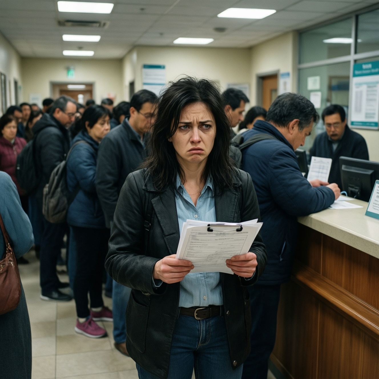 Как записаться к врачу в поликлинику по ОМС и куда жаловаться при очередях