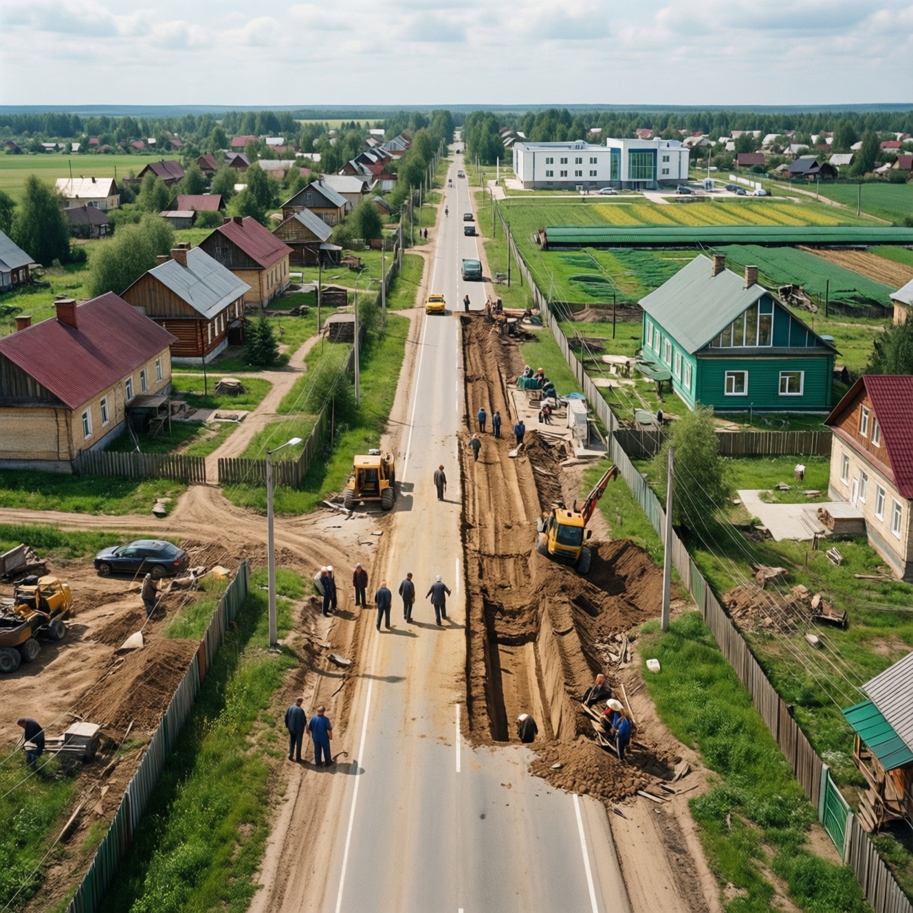 Районы Пензенской области: как меняются демография, экономика, дороги и сервисы