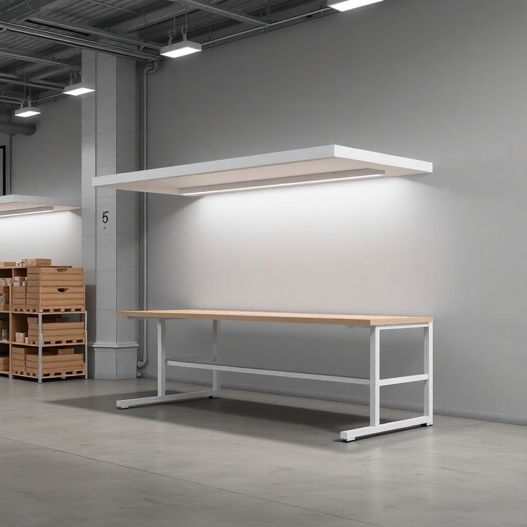 Купить подъемный стол для эффективной работы склада